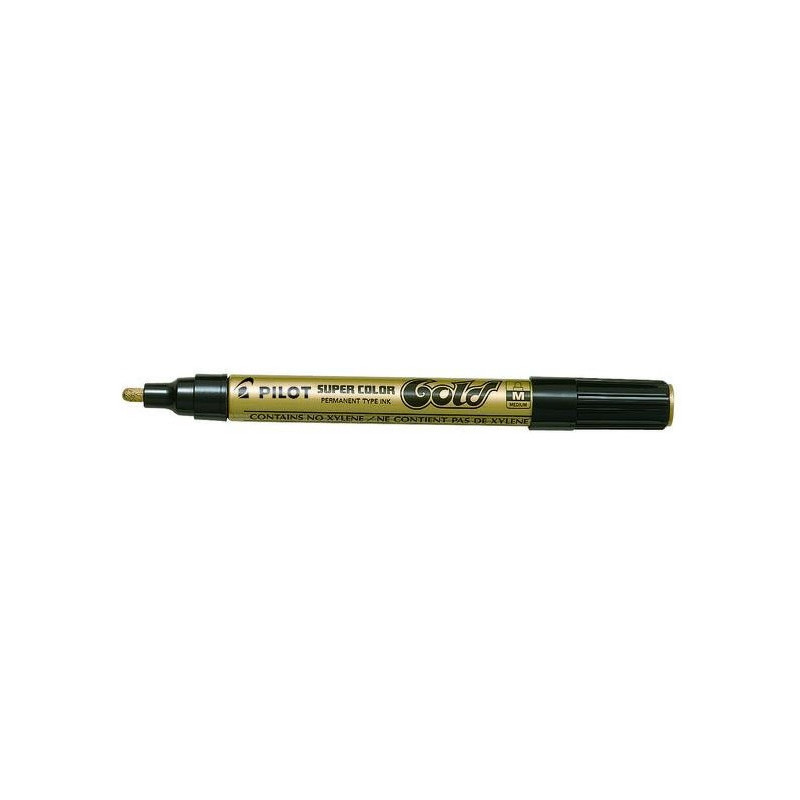 MARKER OLEJOWY PILOT M ŻÓŁTY