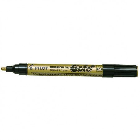 MARKER OLEJOWY PILOT M ŻÓŁTY