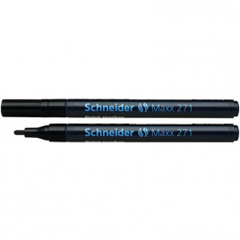 Marker olejowy Schneider Maxx 271 czarny