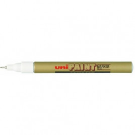 MARKER OLEJOWY UNI PAINT PX-203 ZŁOTY