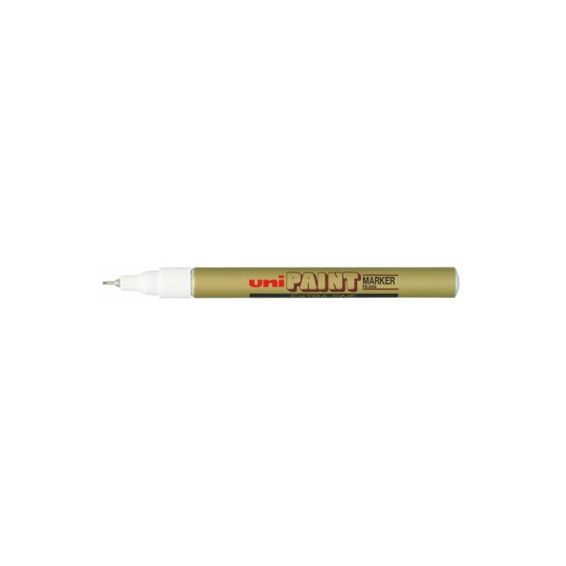 MARKER OLEJOWY UNI PAINT PX-203 ZŁOTY