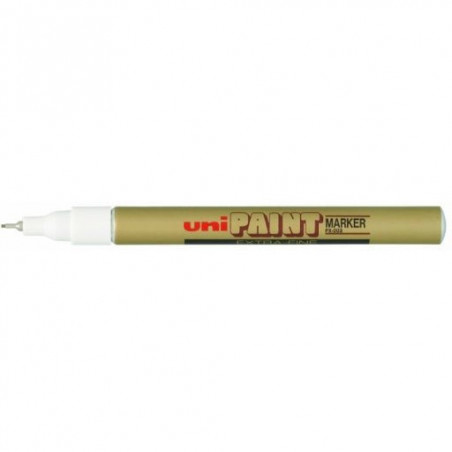MARKER OLEJOWY UNI PAINT PX-203 ZŁOTY