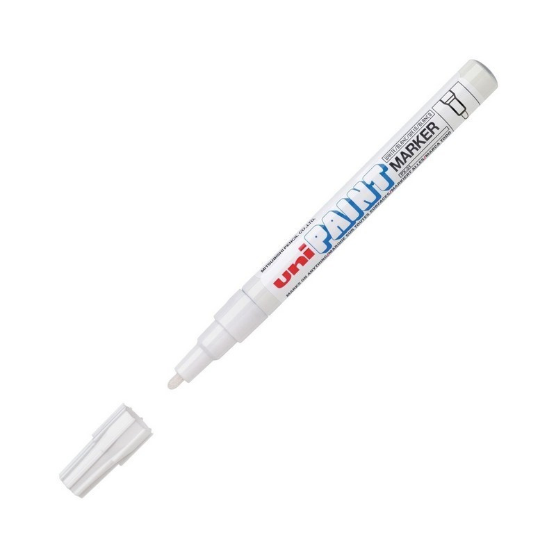 MARKER OLEJOWY UNI PAINT PX-21 BIAŁY