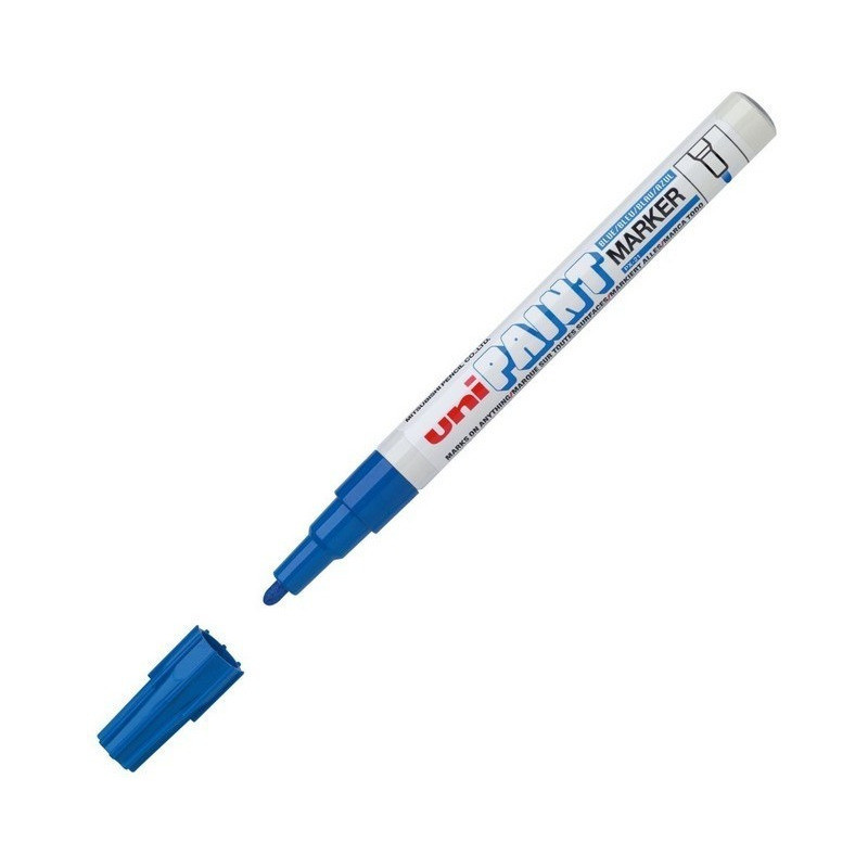 MARKER OLEJOWY UNI PAINT PX-21 NIEBIESKI