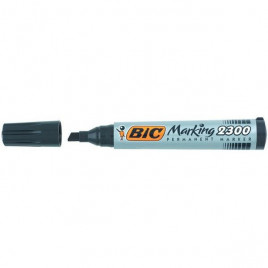 Marker permanentny BiC Marking 2300 czarny