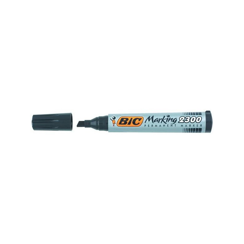 Marker permanentny BiC Marking 2300 czarny