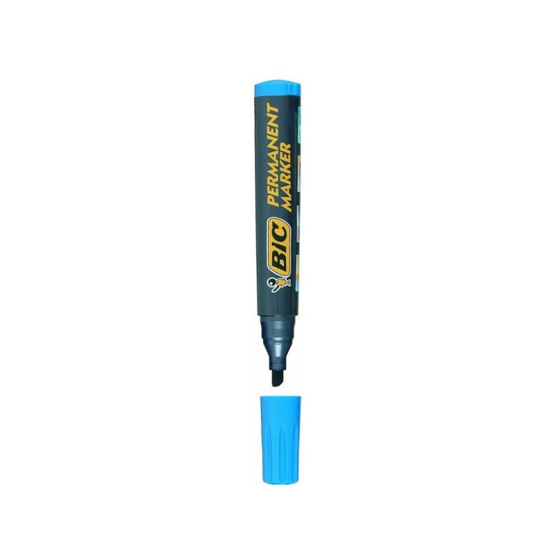 Marker permanentny BiC Marking 2300 niebieski