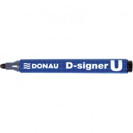 Marker permanentny Donau D-Singer U czarny