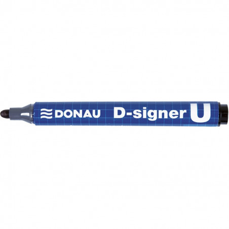 Marker permanentny Donau D-Singer U czarny