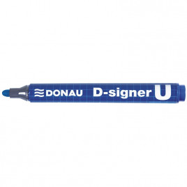 Marker permanentny Donau D-Singer U niebieski