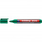 Marker permanentny Edding 300 zielony