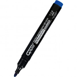 MARKER PERMANENTNY GRAND GR-103R NIEBIESKI