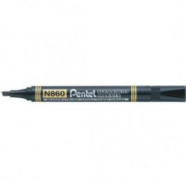 MARKER PERMANENTNY PENTEL N860 CZARNY