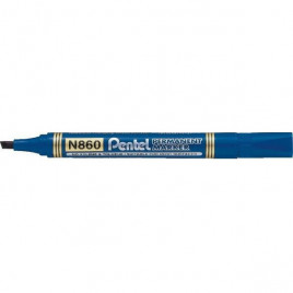 MARKER PERMANENTNY PENTEL N860 NIEBIESKI