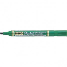 MARKER PERMANENTNY PENTEL N860 ZIELONY