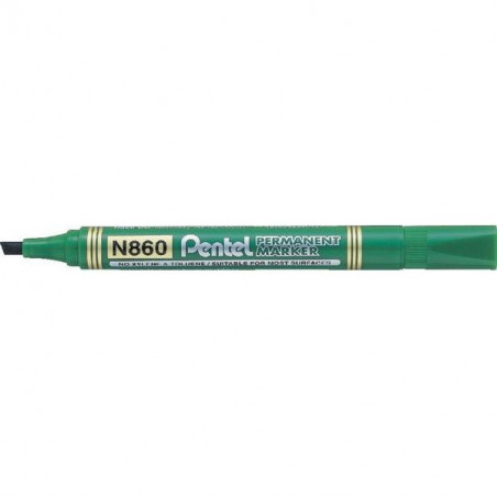 MARKER PERMANENTNY PENTEL N860 ZIELONY