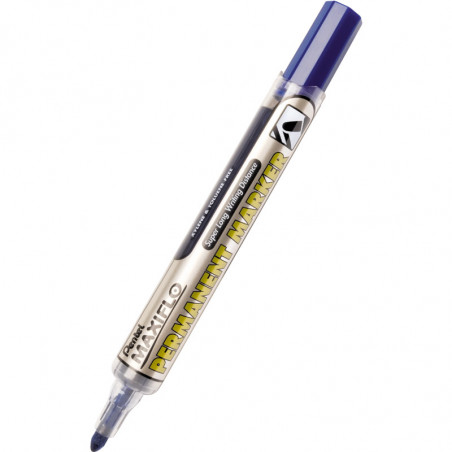 MARKER PERMANENTNY PENTEL NLF50 NIEBIESKI