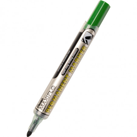 MARKER PERMANENTNY PENTEL NLF50 ZIELONY