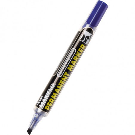 MARKER PERMANENTNY PENTEL NLF60 NIEBIESKI