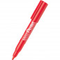 MARKER PERMANENTNY PENTEL NN50 CZERWONY