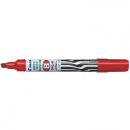 MARKER PERMANENTNY PILOT SCA-B CZERWONY