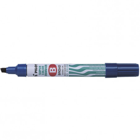MARKER PERMANENTNY PILOT SCA-B NIEBIESKI