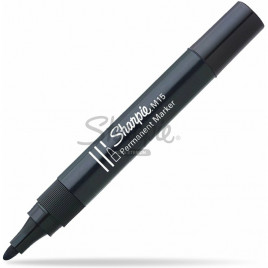 MARKER PERMANENTNY SHARPIE M15 CZARNY