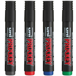 MARKER PERMANENTNY UNI PM-126 CZARNY