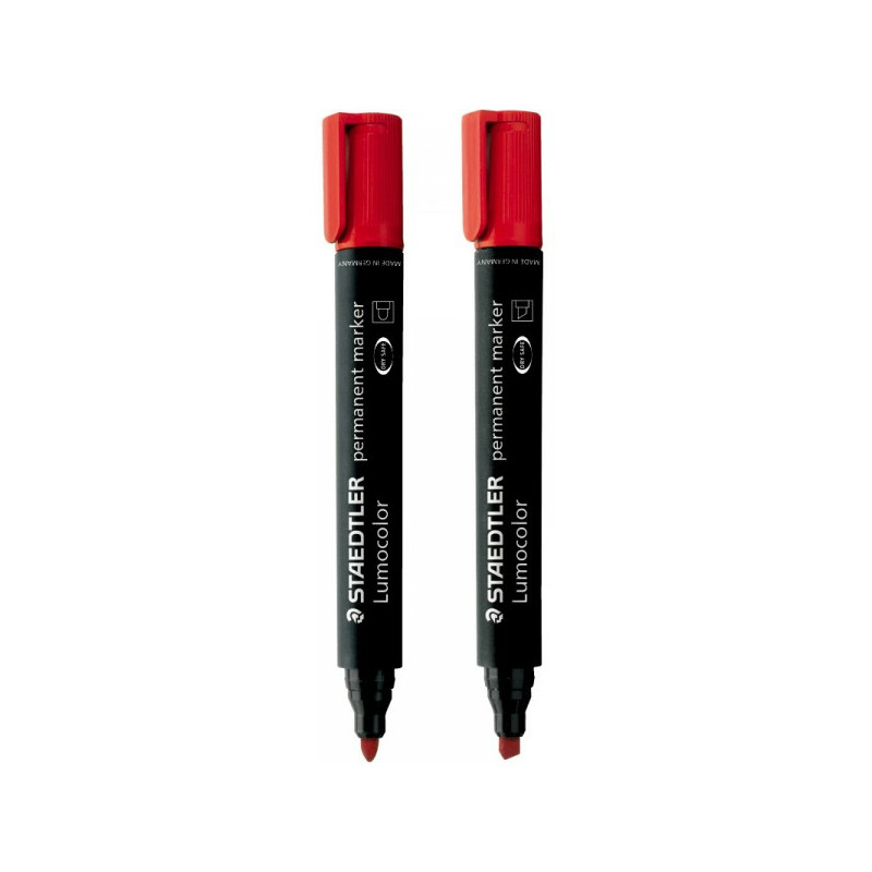 MARKER STAEDTLER LUMOCOLOR S350 NIEBIESKI