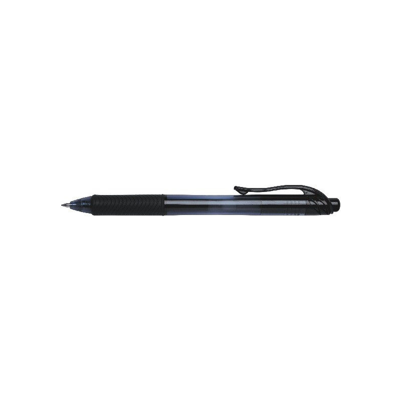 CIENKOPIS ŻELOWY PENTEL ENERGEL X BLN105 CZARNY