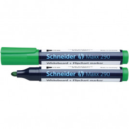 Marker do tablic Schneider Maxx 290 zielony