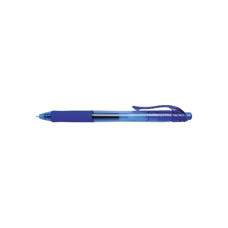 CIENKOPIS ŻELOWY PENTEL ENERGEL X BLN105 NIEBIESKI
