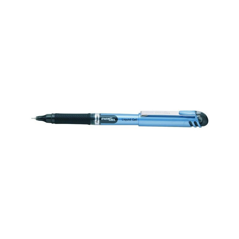 CIENKOPIS KULKOWY PENTEL ENERGEL BLN15 CZARNY