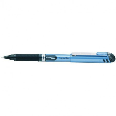 CIENKOPIS KULKOWY PENTEL ENERGEL BLN15 CZARNY