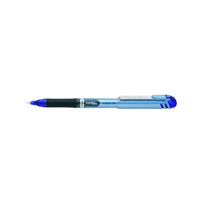 CIENKOPIS KULKOWY PENTEL ENERGEL BLN15 NIEBIESKI