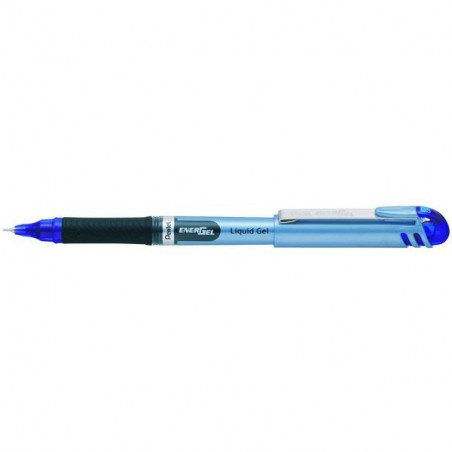 CIENKOPIS KULKOWY PENTEL ENERGEL BLN15 NIEBIESKI