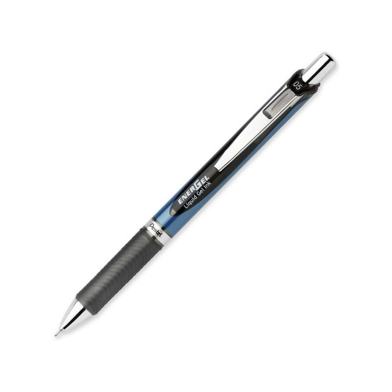 CIENKOPIS PENTEL ENERGEL BLN75 CZARNY