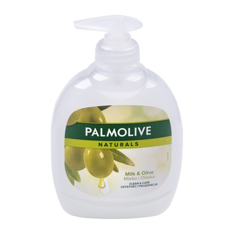 Mydło w płynie Palmolive 300ml Mleko i Oliwka