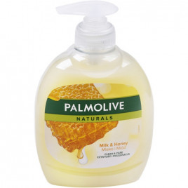 Mydło w płynie Palmolive 300ml Mleko i Miód