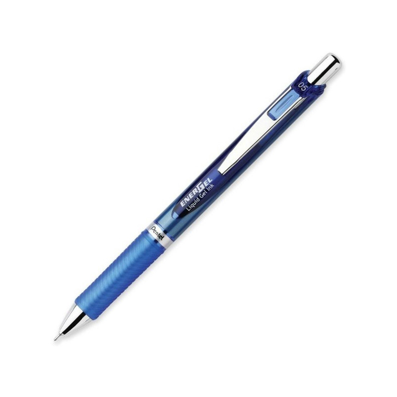 CIENKOPIS PENTEL ENERGEL BLN75 NIEBIESKI