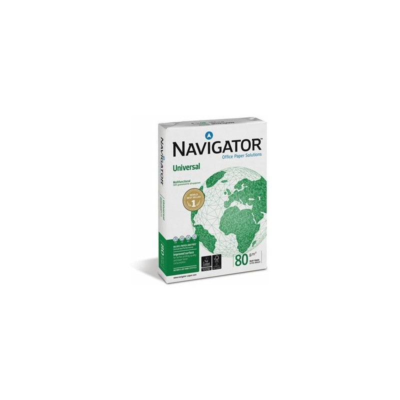 PAPIER NAVIGATOR UNIVERSAL A4/80g (500)