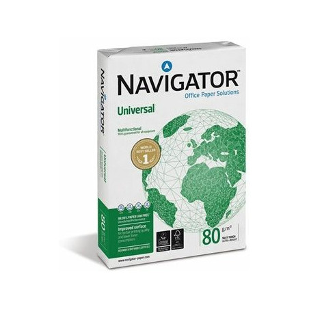 PAPIER NAVIGATOR UNIVERSAL A4/80g (500)