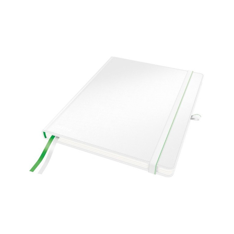 NOTATNIK LEITZ COMPLETE iPAD/80K KRATKA BIAŁY
