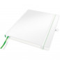 NOTATNIK LEITZ COMPLETE iPAD/80K KRATKA BIAŁY