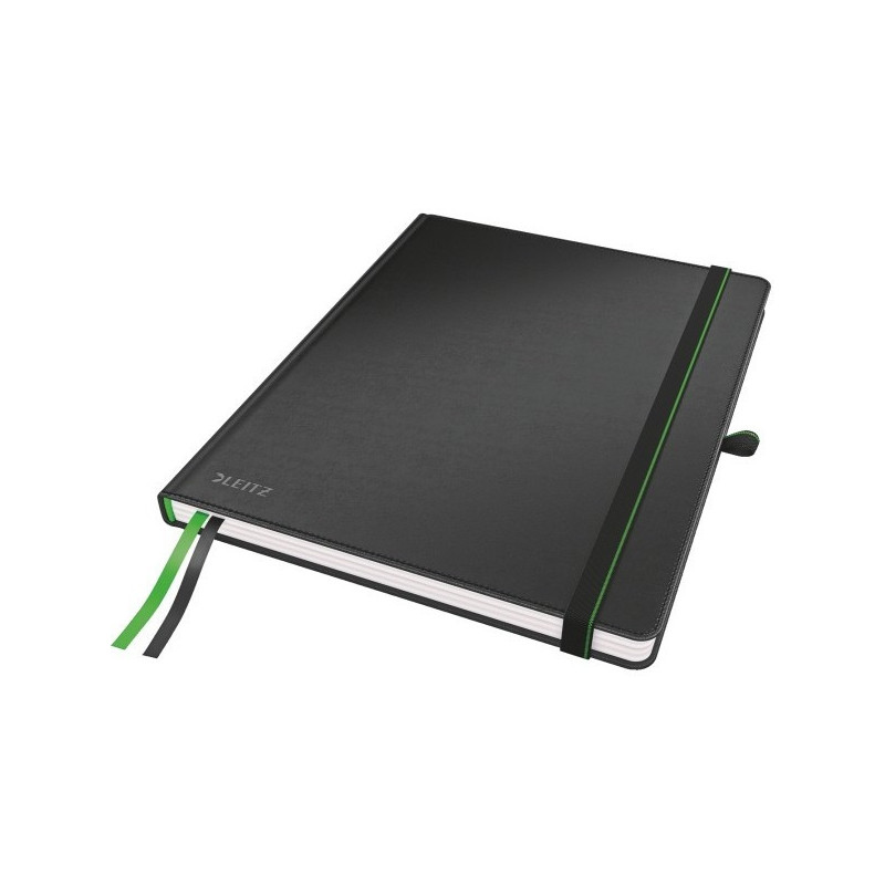 NOTATNIK LEITZ COMPLETE iPAD/80K KRATKA CZARNY