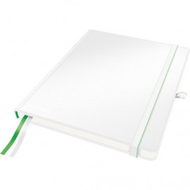 NOTATNIK LEITZ COMPLETE iPAD/80K LINIA BIAŁY
