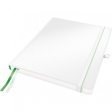 NOTATNIK LEITZ COMPLETE iPAD/80K LINIA BIAŁY