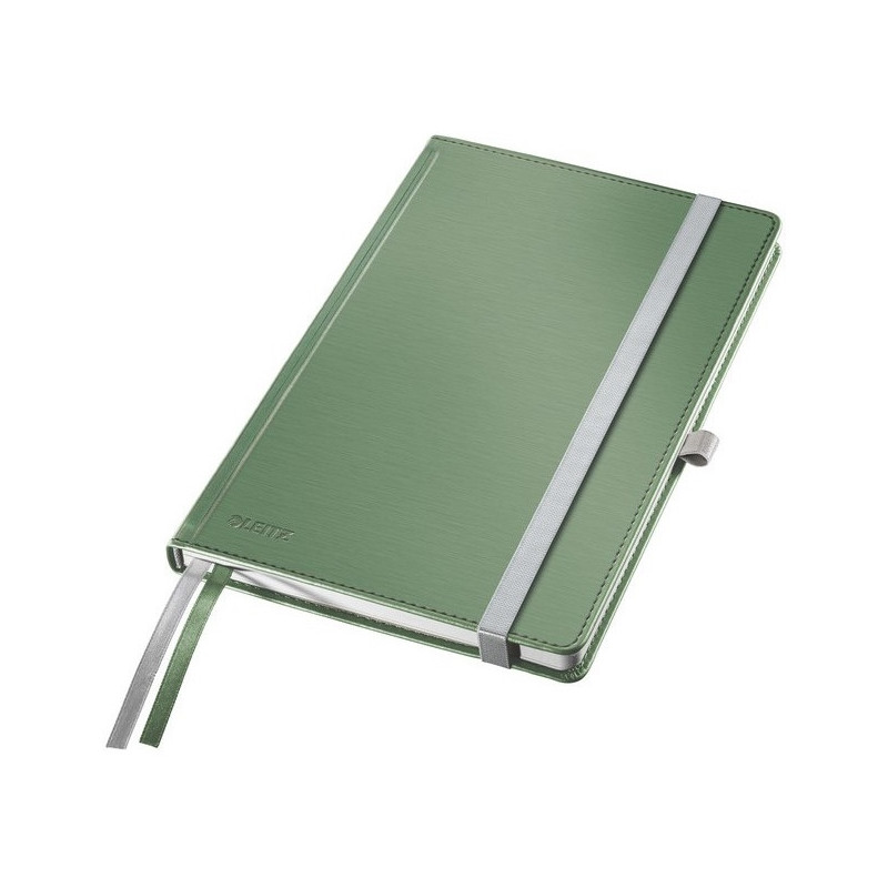 NOTATNIK LEITZ STYLE A5/80K KRATKA SELEDYNOWY