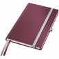 NOTATNIK LEITZ STYLE A5/80K KRATKA CZERWONY