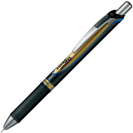 CIENKOPIS KULKOWY PENTEL ENERGEL BLP75 NIEBIESKI